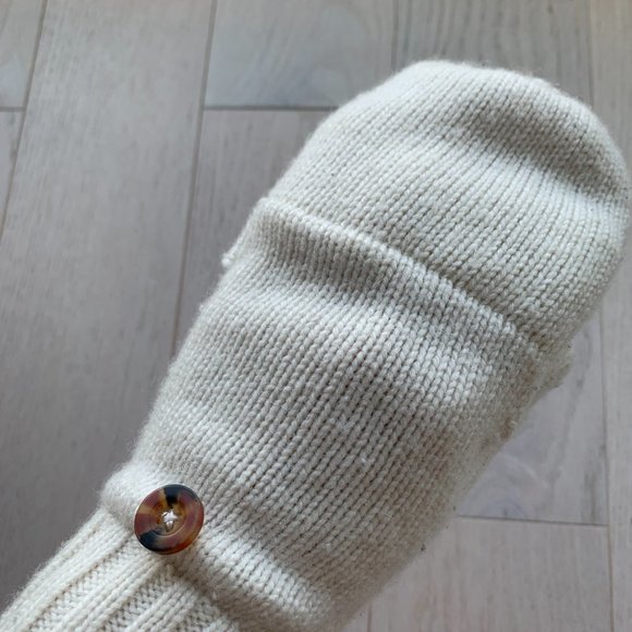 J. Crew Mittens With Fingerless Gloves - Picture 6 of 7